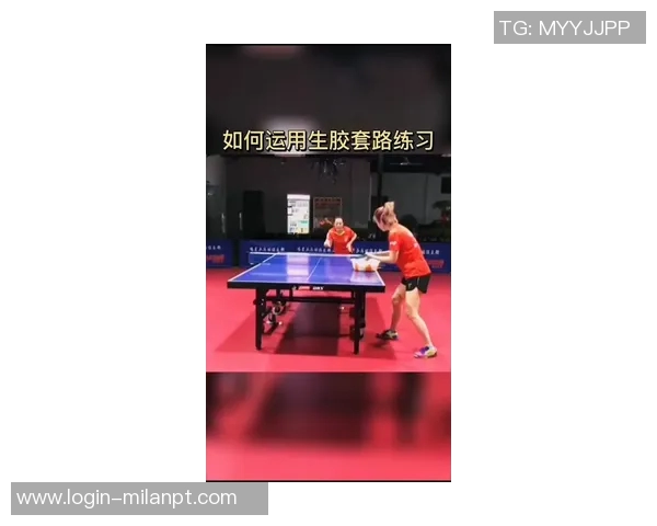 2026年3月份新闻从零开始掌握乒乓球战术技巧全解析助你成为乒乓高手